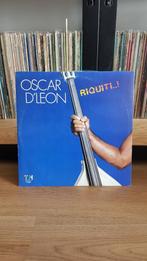 LP salsa Oscar D'Leon Venezuela Zuid Amerika Latin vinyl, Ophalen of Verzenden, Zo goed als nieuw