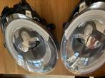 MINI COOPER 2016 - KOPLAMPEN LED F56 HL - RECHTS&LINKS, Auto-onderdelen, Ophalen, Gebruikt, Mini