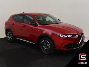 Alfa Romeo Tonale 1.3T PHEV Tributo Italiano 280PK:Passione. beschikbaar voor biedingen
