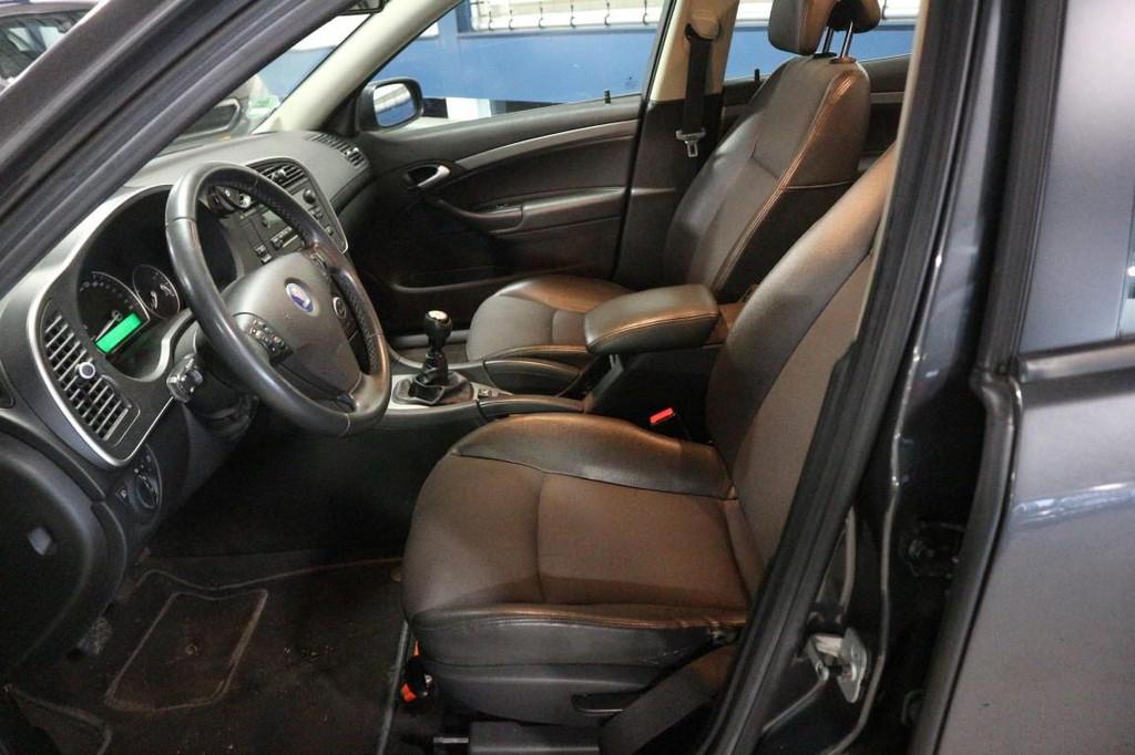 Saab 9-3 Sport Sedan 1.8 Linear LPG / NW APK / LEUKE WAGEN !, Auto's, Saab, Electronic Stability Program (ESP), Gebruikt, 4 cilinders