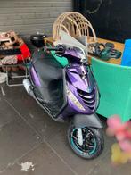 Piaggio zip 2 takt 2013, Fietsen en Brommers, Scooters | Piaggio, Ophalen, Tweetakt, Gebruikt, Maximaal 45 km/u