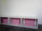 Meubel kast ikea besta 180x42x38cm opbergruimte trofast, Ophalen, Gebruikt, 150 tot 200 cm, Minder dan 100 cm