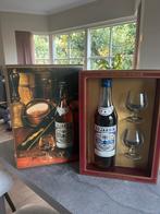 Orginele Dujardin Vieux Extra, cadeauverpakking, jaren 80, Ophalen of Verzenden, Zo goed als nieuw