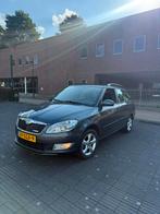 Skoda Fabia 1.2 TDI 55KW Greenline Combi 2011 Grijs, Auto's, Skoda, Voorwielaandrijving, 450 kg, 1199 cc, Zilver of Grijs