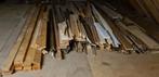 Houten planken/ balken nieuw en gebruikt, Doe-het-zelf en Verbouw, Hout en Planken, Plank, Gebruikt, Ophalen