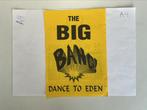 HARDCORE FLYER  THE BIG BANG DANCE TO EDEN UTRECHT, Verzamelen, Posters, Ophalen of Verzenden, Zo goed als nieuw