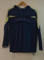 Cruyff sportpak, maat 176, blauw groen, Kinderen en Baby's, Kinderkleding | Maat 176, Gebruikt, Sport- of Zwemkleding, Ophalen of Verzenden