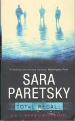 Sara Paretsky - Total Recall., Boeken, Gelezen, Ophalen of Verzenden