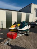 2 x waterscooter Sea Doo / GTX en HX, Watersport en Boten, Jetski's en Waterscooters, Ophalen, Gebruikt, Benzine, 70 tot 120 pk