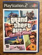 Playstation 2 - Grand Theft Auto Vice City Stories - PS2, Spelcomputers en Games, Ophalen of Verzenden, Zo goed als nieuw