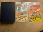 ingebonden jaargang Donald Duck 1953 (zeldzaam), Gelezen, Walt Disney, Ophalen of Verzenden, Meerdere stripboeken