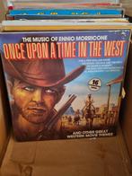 LP The music of ennui morrisons  one upon a time in the west, 1960 tot 1980, Gebruikt, Ophalen of Verzenden, Actie en Avontuur