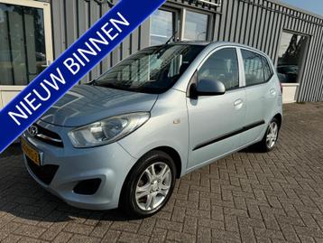 Hyundai i10 1.1 i-Drive Cool (bj 2011) beschikbaar voor biedingen