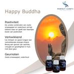 Aroma Geurolie voor Geurmachines - Happy Buddha -, Hooijdonkseweg 8A Breda, Ophalen of Verzenden, Perfect Scents Breda, Nieuw