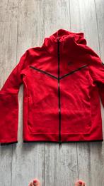 Nike tech jasje s, Ophalen of Verzenden, Zo goed als nieuw, Grijs, Algemeen