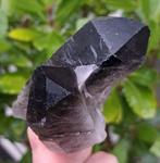 Gave Rookkwarts dubbele punt edelsteen kristal edelstenen, Verzamelen, Ophalen of Verzenden