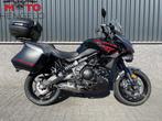 Kawasaki VERSYS 650 GRAND TOURER (bj 2021), Bedrijf, Toermotor