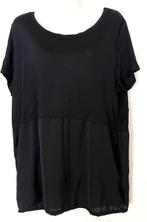 Pieces zwarte top maat M