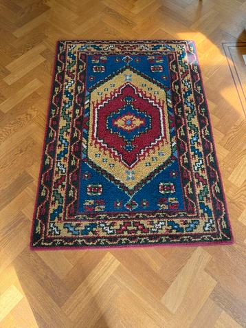 Vintage Vloerkleed 115x163cm beschikbaar voor biedingen