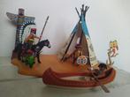 Playmobil 4012 Superset Indianenstam, Ophalen, Complete set