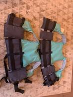 2 Decathlon Zwemvesten van ItiwitKind - S en M, Ophalen, Zo goed als nieuw, Kind, Reddingsvest of Zwemvest