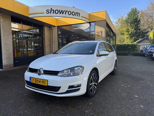 Volkswagen GOLF Variant 1.2 TSI Business Edition Climate Con, Auto's, Volkswagen, Bedrijf, Te koop, Golf Variant, ABS, Achteruitrijcamera