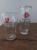Bierglas Hengelo's bier, Verzamelen, Ophalen of Verzenden