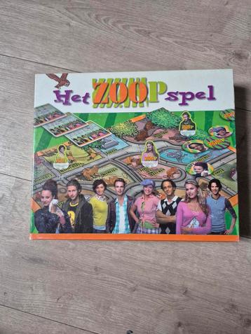 Het ZOOP Spel beschikbaar voor biedingen