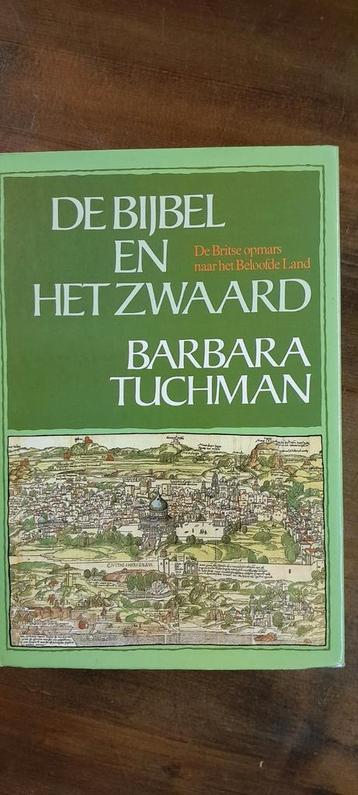De Bijbel en het Zwaard - Barbara Tuchman beschikbaar voor biedingen