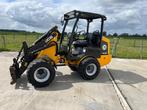 JCB 403 Minishovel wiellader 2018 kubota (bj 2018), Wiellader of Shovel