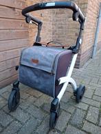 Rollz flex rollator , vrijwel nieuw, Diversen, Rollators, Ophalen, Opvouwbaar