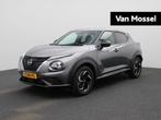 Nissan Juke 1.6 Hybrid N-Connecta | Automaat | Achteruitrijc, Auto's, Nissan, Gebruikt, Met garantie (alle), Origineel Nederlands