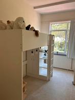 IKEA smastad stuva hoogslaper, Kinderen en Baby's, Kinderkamer | Stapelbedden en Hoogslapers, Ophalen, Gebruikt, Hoogslaper