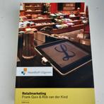 R.P. van der Kind - Retailmarketing, Ophalen of Verzenden, Zo goed als nieuw, R.P. van der Kind; F.W.J. Quix