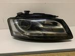 Koplamp audi a5 bi xenon led 8T0941004 Rechts, Auto-onderdelen, Verlichting, Ophalen of Verzenden, Gebruikt, Audi