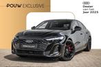 Audi A5 Limousine 35 TFSI 150pk Edition One Audi A5 Limousin, Auto's, Audi, 15 km/l, 4 cilinders, Zwart, Bedrijf
