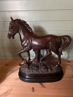 Prachtig beeld van een paard, Antiek en Kunst, Ophalen of Verzenden