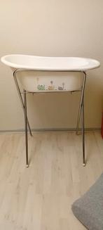 Baby bad met accessoires, Gebruikt, Badje, Standaard, Ophalen