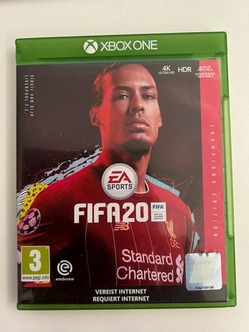 FIFA 20: Champions Edition (Xbox One) beschikbaar voor biedingen