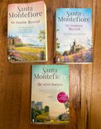 Santa Montefiore - De familie Deverill, Boeken, Literatuur, Gelezen, Ophalen of Verzenden, Santa Montefiore, Nederland