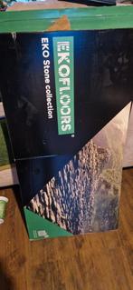 2 Dozen Stootborden + 2 Dozen Vloerdelen, Ophalen, Steen of Klei, 50 tot 150 cm, Nieuw