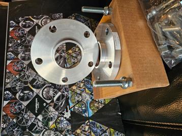 Spoorverbreders spacers Porsche 5x130 71,6  15mm beschikbaar voor biedingen