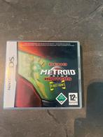 Metroid Prime Hunters - Nintendo DS - Compleet!, Spelcomputers en Games, Games | Nintendo DS, Online, Gebruikt, Shooter, 1 speler