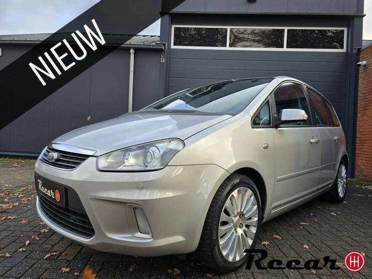 Ford C-Max - 1.8-16V Titanium/Camera/Navi/Pdc/Pano/Cruise, Auto's, Ford, Bedrijf, Te koop, C-Max, ABS, Airbags, Airconditioning