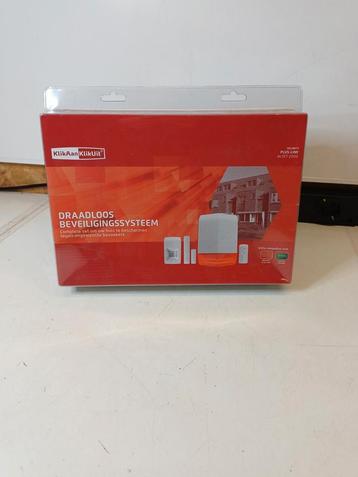 KlikAanKlikUit ALSET-2000 Draadloos Beveiligingssysteem  beschikbaar voor biedingen