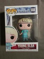 Funko Pop Frozen 2 Young Elsa 588 - Nieuw!, Ophalen of Verzenden, Nieuw