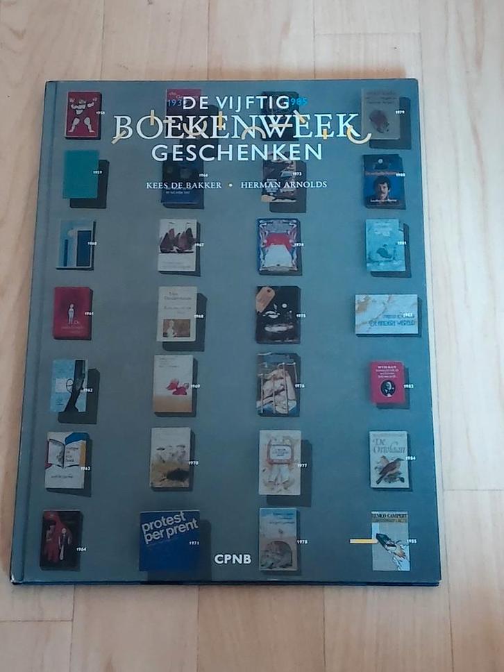 Boekenweekgeschenken - Kees de Bakker, Herman Arnolds, Boeken, Boekenweekgeschenken, Gelezen, Ophalen of Verzenden