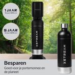 Partij JAP Xstream bruiswatermachines met RVS fles, NHP International, Sales@nhp-international.com, Ophalen of Verzenden, Nieuw