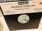 Maurizio Gubellini - Reworked E.P. Vol. 2, Cd's en Dvd's, Vinyl | Dance en House, Ophalen of Verzenden, Zo goed als nieuw, Overige formaten