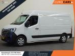 Renault Master T33 2.3 dCi 135PK L2H2 Work Edition Airco Cru, Voorwielaandrijving, Gebruikt, Euro 6, 4 cilinders